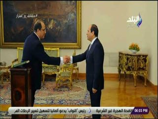 حقائق واسرار - تعرف على السيرة الذاتية للواء عباس كامل رئيس المخابرات العامة