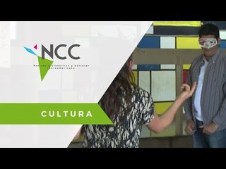 Batán- Proyecto Tramando Algo - ARG - UNMP / Cultura / NCC 26 / 12.02.18