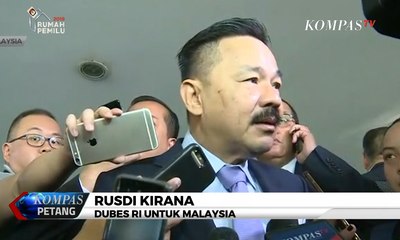 Siti Aisyah Bebas Setelah Jaksa Cabut Dakwaan