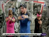 صباح البلد - تمارين الإطالة 