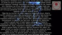 İmam Abdullah ibn el-Alevi el-Haddad (ks) Hazretlerinin Hizbü’n-Nasr Duası