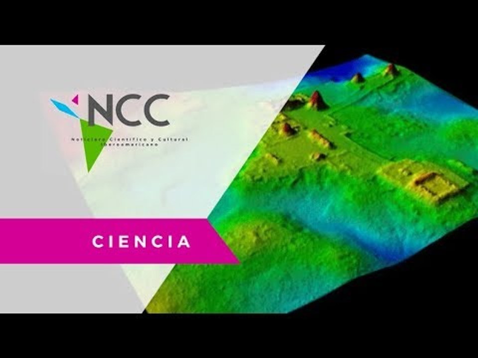 El descubrimiento de una ciudad Maya reescribe la historia