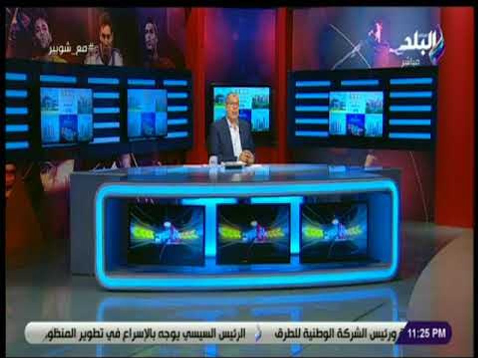 مع شوبير - شوبير: قرار تجديد عقد محمد صلاح لناد...