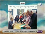 صباح البلد - صرف المعاشات بالزيادة   والمستحقون جاءت في الوقت المناسب