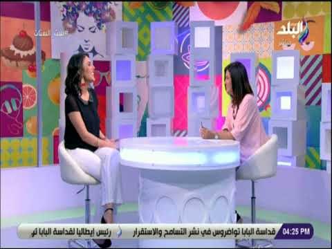 ست الستات - هاجر الشرنوبي: محظوظة انى اشتغلت مع السقا ومى عز الدين..مؤكدة: اتعلمت منهم حاجات كتير