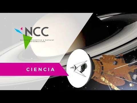 Revelan los últimos mensajes de la sonda Cassini