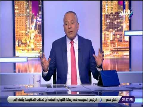 علي مسئوليتي - موسي : وزارة الداخلية القت القبض علي قيادات قنوات الاخوان في لحظة القاء بيان 3 يوليو