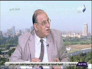 صالة التحرير - طلعب عبد القوي: نحتاج إلى بناء مدرستين يوميا لمواجهة الزيادة السكانية