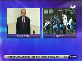 على مسئوليتى - أحمد موسى: أردوغان ديكتاتور نازي.. ومحرم إنجي هو الأحق برئاسة تركيا