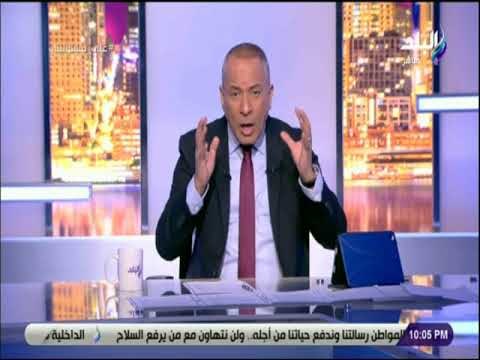 علي مسئوليتي - أحمد موسى عن خطابات محمد مرسى : «مقزز وعار»