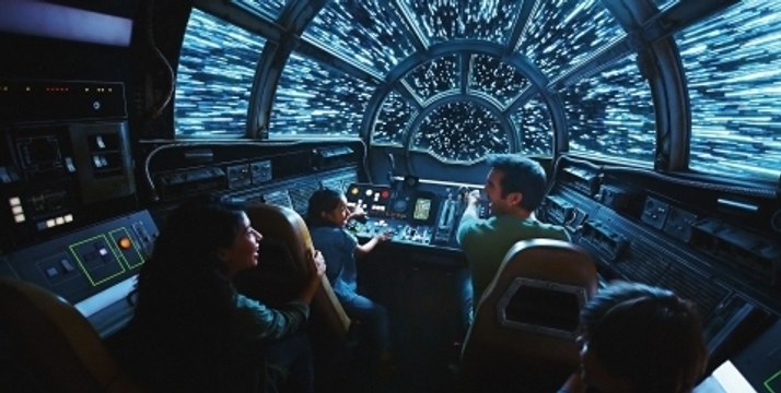 Disney Announces Opening Dates for 'Star Wars: Galaxy's Edge' Attraction