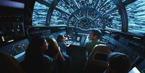 Disney Announces Opening Dates for 'Star Wars: Galaxy's Edge' Attraction