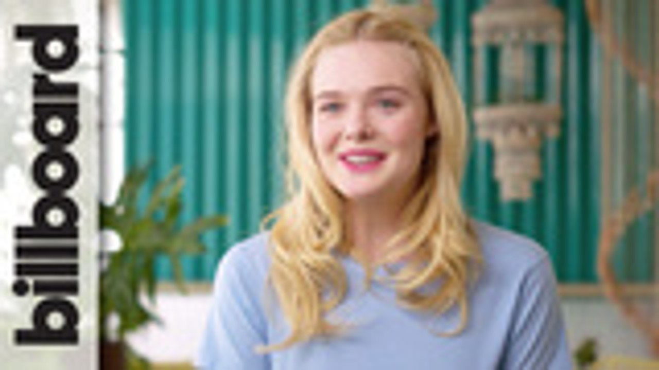 Elle Fanning Discusses Preparing For Her Pop Star Role in 'Teen Spirit' Film | Billboard