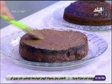 سفرة و طبلية - طريقة عمل كريمة الزبدة بالشيكولاتة مع الشيف هالة فهمي