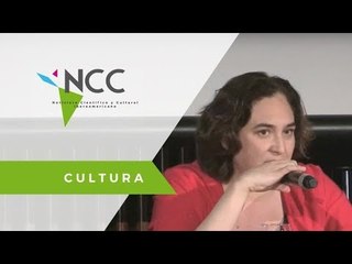 Ada Colau, alcaldesa de Barcelona llama a feminizar la política