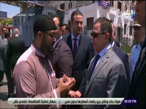 على مسئوليتى - شاهد جولات لمديري الامن بالمحافظات علي الخدمات الأمنية والمرورية بالشوارع والميادين