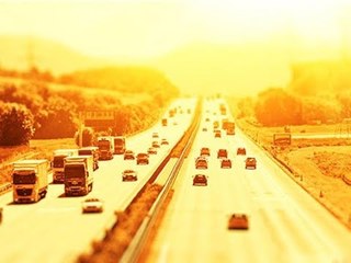 صباح البلد - نصائح المرور للمواطنين لقيادة آمنة خلال الموجة الحارة