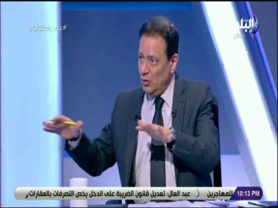 على مسئوليتى - كرم جبر: مكافأة نهاية الخدمة سارية ولم يتم إلغاؤها للصحفيين