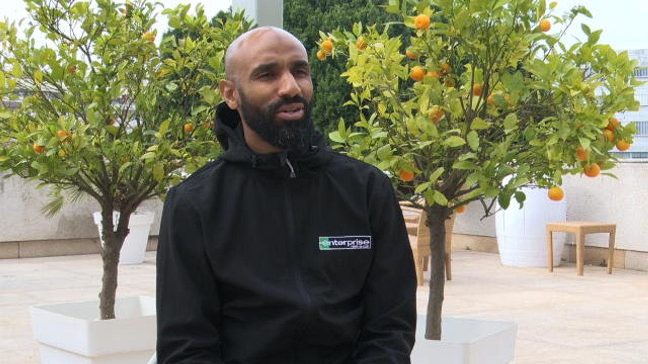 Ligue 1 - Kanouté : "Benzema, un des meilleurs joueurs que l'OL n'ait jamais eu"