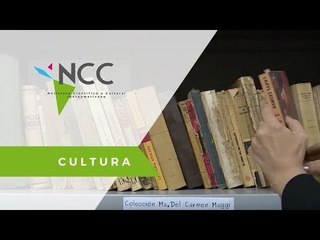 Biblioteca personal alimenta la memoria colectiva