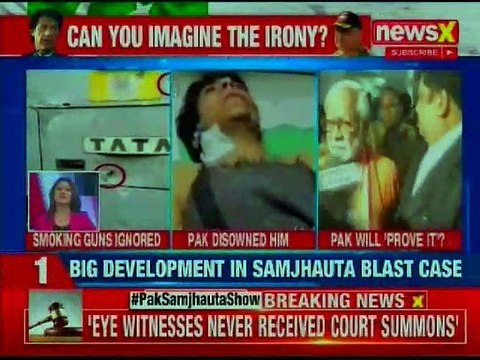 2007 Samjhauta Express Bombings: Pakistan Claims To Have Eyewitnesses, NIA Court Posts Matter