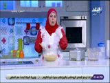 سفرة و طبلية - طعمية الحمص 