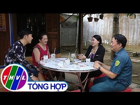 THVL | Trà Ôn làm tốt công tác chăm lo cho thanh niên nhập ngũ