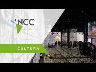 Primer museo digital en París promete una inmersión en el arte y la música