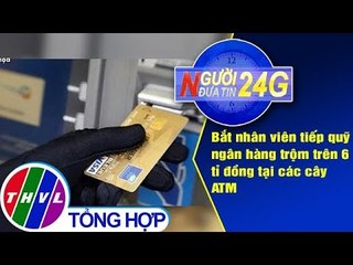 THVL | Người đưa tin 24G (18g30 ngày 15/02/2019)