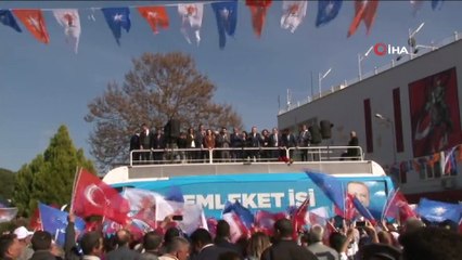 Süleyman Soylu: 'Bizi birbirimizden ayırıp güçsüz hale getirmek istiyorlar'