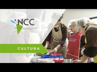 Córdica 21, primer cafetería atendida por personas con Síndrome de Down