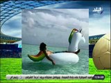 صدى الرياضة - عمرو عبد الحق عن نشر اللاعب محمد النني صور له فى جزر المالديف: 