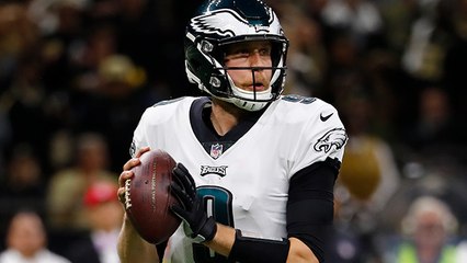 Blackmon: Jaguars interest in Foles is 'pretty strong'