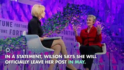 Heather Wilson Announces Her Resignation as US Air Force Secretary