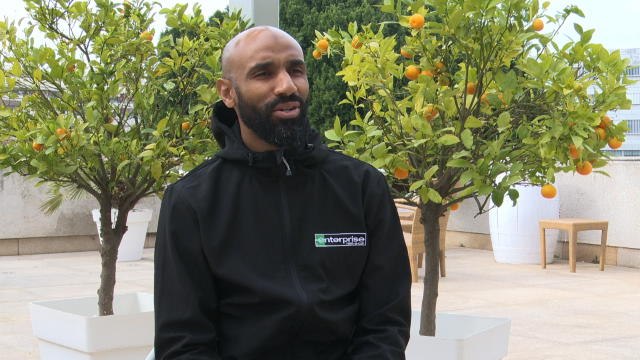 Ligue 1 - Kanouté : Benzema, un des meilleurs joueurs que l'OL n'ait jamais eu