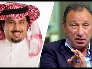مع شوبير - تركى آل الشيخ : قررت التنازل عن القضايا ضد الأهلى ونسيت خلافاتى مع الخطيب  . مداخلة كاملة