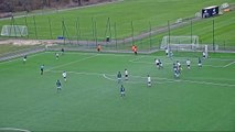 U17 : les 4 buts des Verts face à Dijon