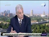 صالة التحرير - نادر جرجس: لدينا 20 موقعا تصلح كنقاط لمسار العائلة المقدسة