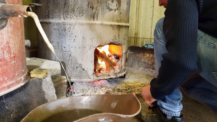 Bouilleur de cru, paroles d'ancien