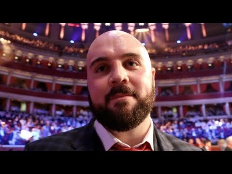 'STAY AWAY FROM CHISORA' - NATHAN GORMAN REACTS TO DANIEL DUBOIS 2nd ROUND KNOCKOUT OF RAZVAN COJANU