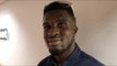 'OKOLIE WAS JOKING WHEN HE SAID HE WOULD BEAT DILLIAN WHYTE  - HE MUST HAVE BEEN' - OHARA DAVIES RAW