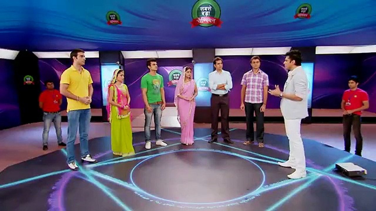 Vợ Tôi Là Cảnh Sát Tập 247 -- Phim Ấn Độ THVL2 Raw -- Phim Vo Toi La Canh Sat Tap 247