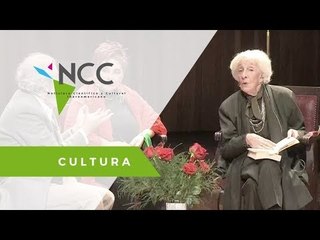 Homenaje a Ida Vitale la poeta universal del Sur