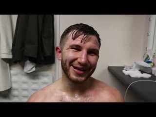 '80 MILLION - TYSON FURY CALLS THE SHOTS NOW!' - ISAAC LOWE REACTS TO POINTS WIN & TALKS JORDAN GILL