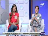 صباح البلد - رشا مجدي توجه رسالة للجمهور قبل مباراة الأهلي وتاونشيب