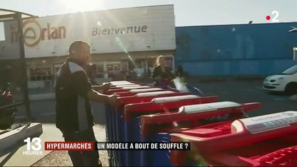 Hypermarchés : un modèle à bout de souffle ?