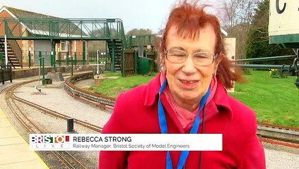 Being Part Of Bristol Society of Model Engineers!