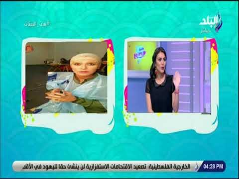 ست الستات - لقاء مع النجمة هاجر الشرنوبي عفريتة كفر دلهاب