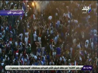 على مسئوليتى - أحمد موسي:  القيمة التسويقية لمنتخب فرنسا مليار و600 مليون يورو