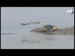 صالة التحرير - شاهد .. نفوق أسماك بحيرة قارون.. ووزارة الزراعة تنفذها من سنوات الإهمال